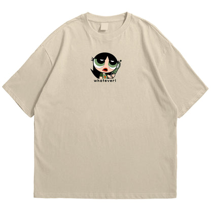 Whatever Drop Shoulder