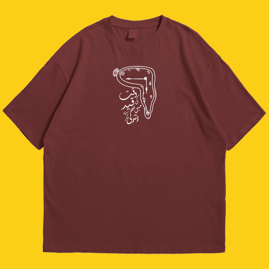 Waqt ki qaid Drop Shoulder