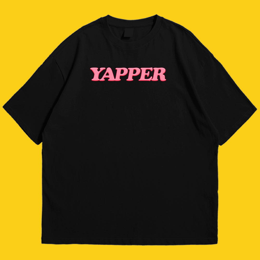 Yapper Drop Shoulder