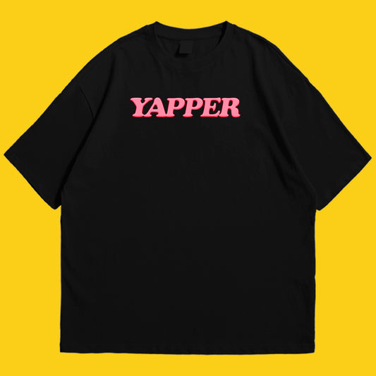 Yapper Drop Shoulder