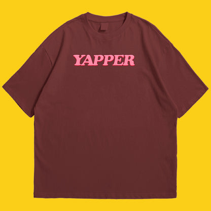 Yapper Drop Shoulder