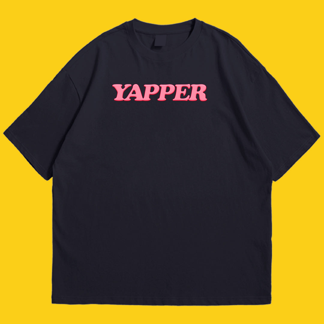 Yapper Drop Shoulder
