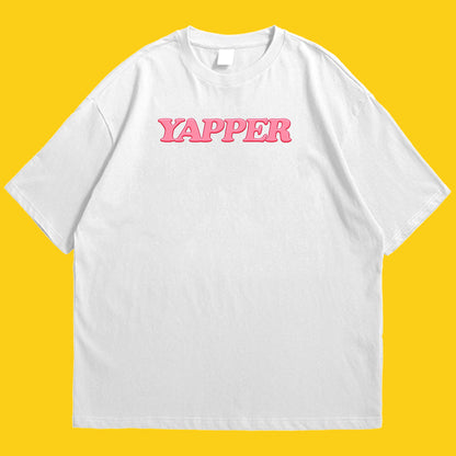 Yapper Drop Shoulder