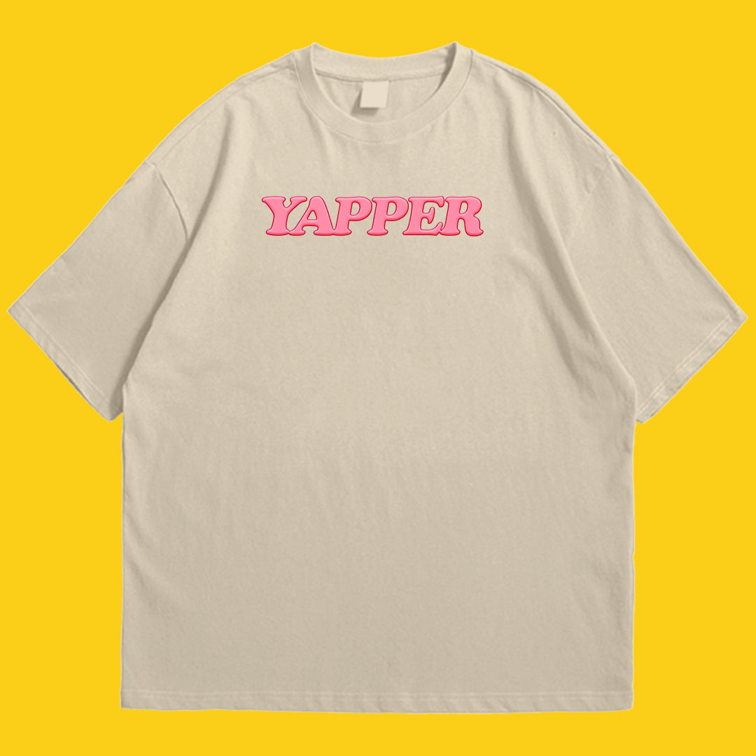 Yapper Drop Shoulder