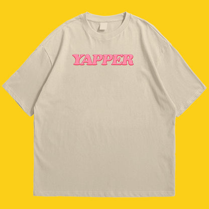 Yapper Drop Shoulder