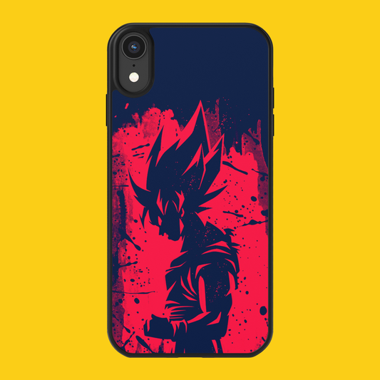 Dbz 1 phone cover