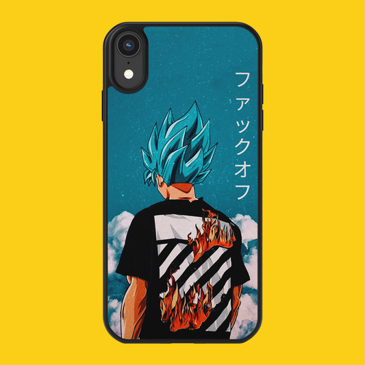 Dbz 3 phone cover