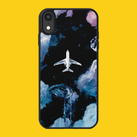 Dream flight phone cover