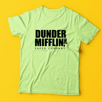 Dunder mifflin