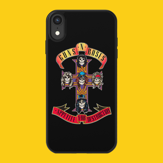 Gnr phone cover