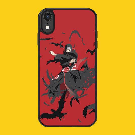 Itachi phone cover