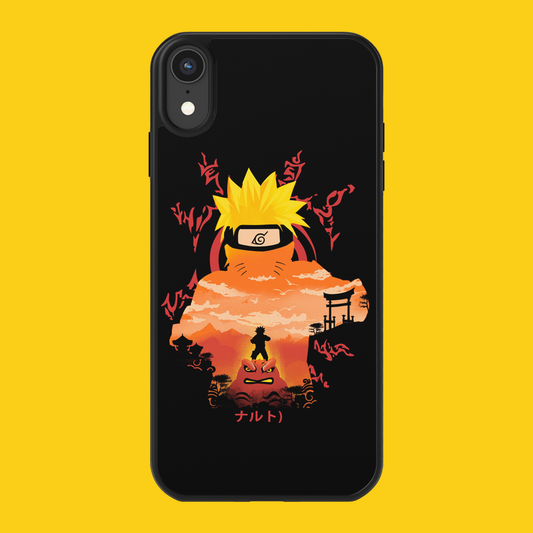 Naruto phone cover