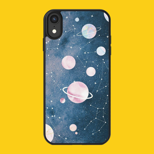 Planets dream phone cover