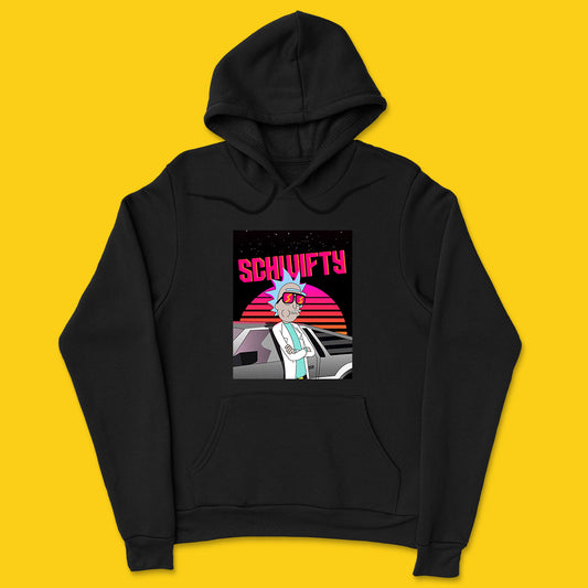 Rickfty hoodie