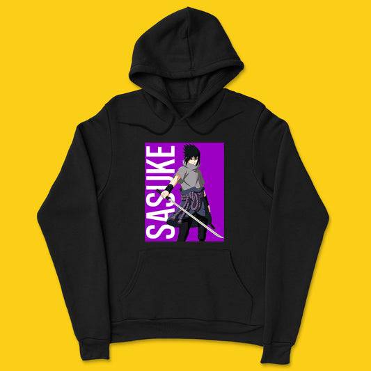 Sasuke hoodie