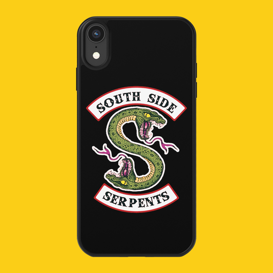 Serpents phone cover