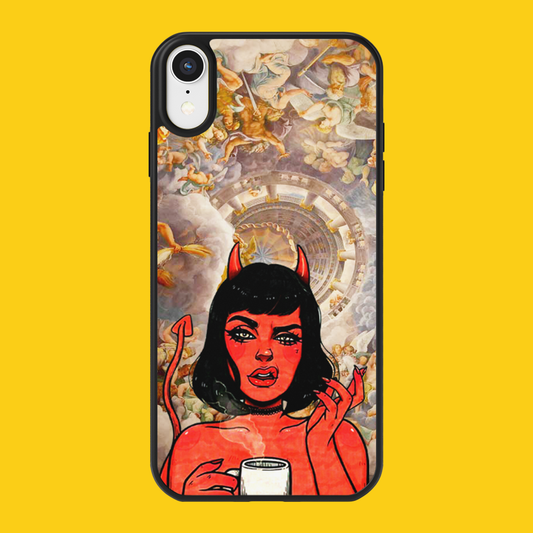 She satan phone cover
