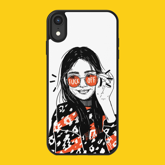 Sunshine phone cover