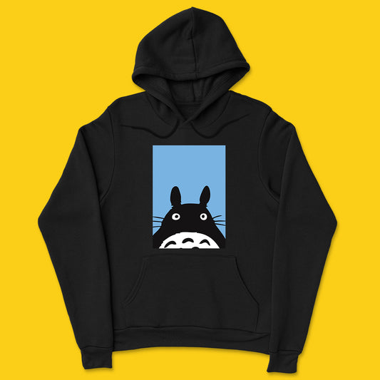 Totoro hoodie