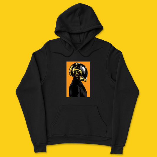 Daftpunk hoodie