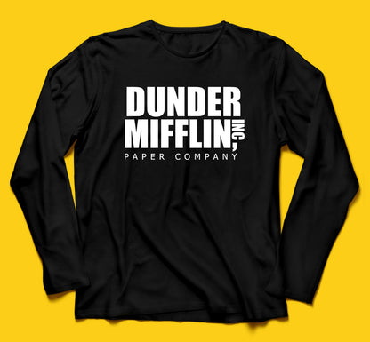Dunder mifflin