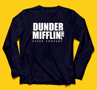 Dunder mifflin