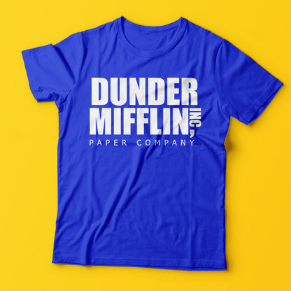Dunder mifflin