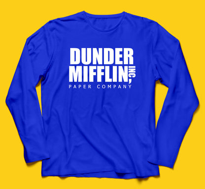 Dunder mifflin