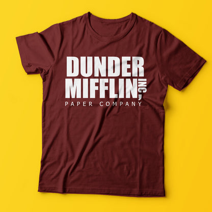 Dunder mifflin