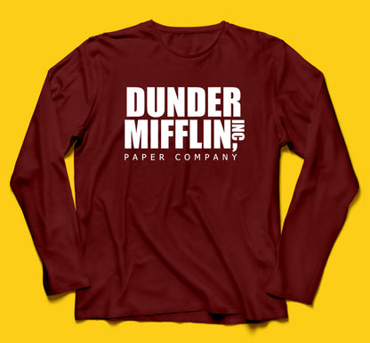 Dunder mifflin