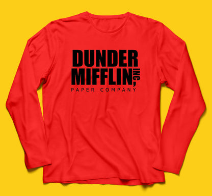 Dunder mifflin