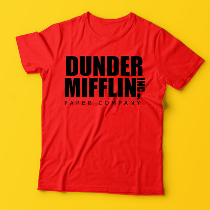 Dunder mifflin