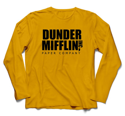 Dunder mifflin